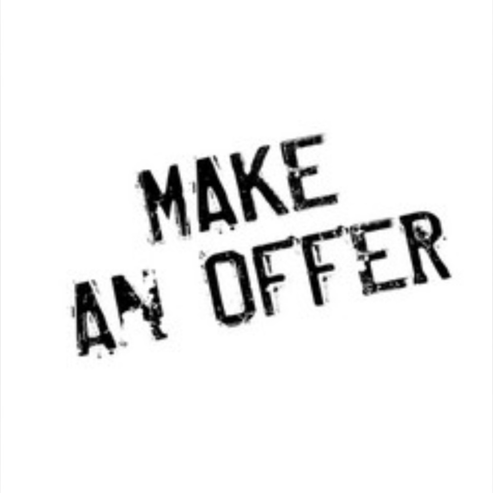 Make an offer